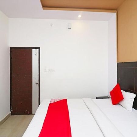 Capital O Hotel Surya Continental Lucknow Luaran gambar
