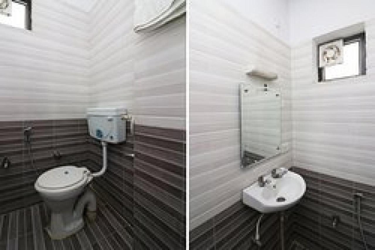 Capital O Hotel Surya Continental Lucknow Luaran gambar